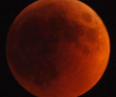 Lunar Eclipse June 15 Photos – In Case You Missed It