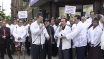 Hispanic Christians Stand With Sen. Diaz Against Gay Marriage in New York