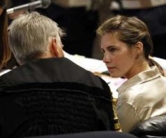 Amanda Knox Appeals Trial Resumes With Testimony From Inmates