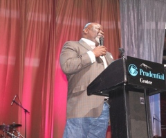 Interview: Bishop TD Jakes on Hell, Politics, Film Projects