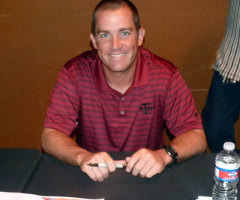 Interview: Texas A&M Asst. Coach Mike Clement on Personal Faith, Bible Studies With Team