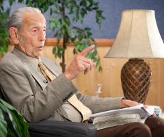 Harold Camping Still on Leave From Family Radio; Recovering in Nursing Facility