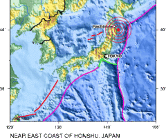 Tsunami Warning Called Off After 6.7-Quake Strikes Japan