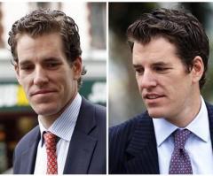 Winklevoss Twins Call It Quits in Suit Against Facebook