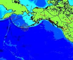 Tsunami Warning Canceled Following 7.2 Magnitude Alaska Earthquake