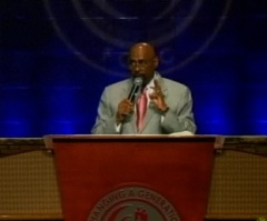 Bishop Paul Morton's Message to Eddie Long: Repent and Apologize