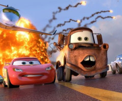 'Cars 2' Carries Environmental Message