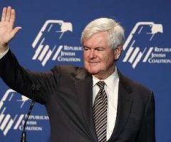 NY Gay Marriage: Gingrich Says US Is Drifting Toward a 'Terrible Muddle'