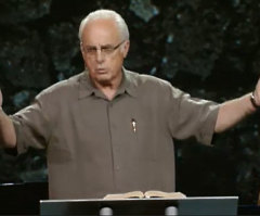 John MacArthur Says America Is Under Divine Judgment