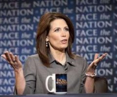 Presidential Candidate Bachmann Would Back Federal Amendment Banning Gay Marriage