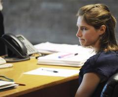 Amanda Knox 'Shocked, Anguished' by Accuser's Claims