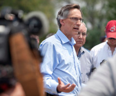 Los Alamos Nuke Lab Assures of Safety Amid Advancing Wildfire