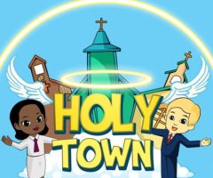 Holy Town: Facebook Gets a 'Christian Farmville'