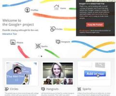 Google+ Invites, Where to Sign Up