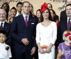Prince William, Kate Middleton to Visit U.S. Veterans, Inner-City Youths