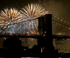 Best Spots to Watch Fourth of July Fireworks in NYC