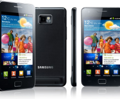 Samsung Galaxy S II Proves Strong Apple iPhone Competitor; Sells 3 M Units