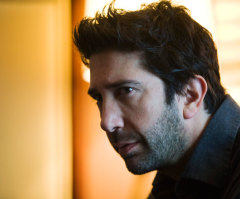 David Schwimmer Appalled by Over-Sexualized Culture