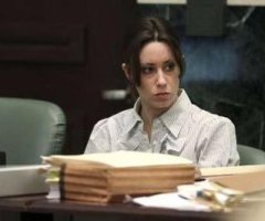 Florida Officials Asking Casey Anthony to Pay Back Costs