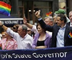 NY Mayor Bloomberg to Officiate Same-Sex Marriage
