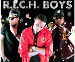 R.I.C.H. Boys' Debut Album: A Lot of Jesus, Swag