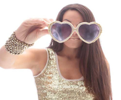 Beckah Shae: Put Your Love Glasses On