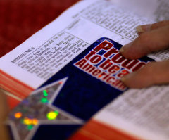 Poll: 3 in 10 Americans Say They Believe the Bible Word for Word