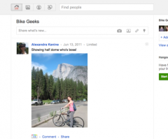 Google+ Users Receive Spam, Experience Disk Space Problems
