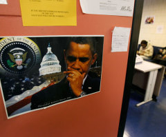 Struggling Youth May Reconsider Obama Allegiance in 2012, Survey Suggests