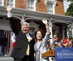 Marcus Bachmann Responds to Claims of 'Curing' Gays