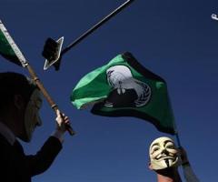 16 Alleged 'Anonymous' Hackers Arrested in Four States
