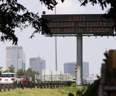 Heat Wave Kills 22 People in the U.S.