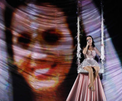 Katy Perry Leads MTV 2011 VMA Nominations