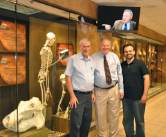 Debunking the 'Ape Man' at the Creation Museum