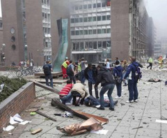 Atrocious Norway Bombing, Shooting Shocks Christians