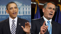 Obama and Boehner End Private Negotiations on Debt Limit