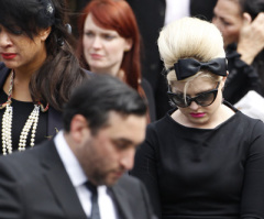 Amy Winehouse Dead - Family and Friends Bid a Tearful Goodbye
