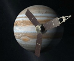 NASA Sending Spacecraft to Jupiter Next Month, Arriving by 2016