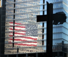 Group Defends WTC Cross at 9/11 Memorial