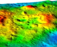 NASA Finds Innactive Volcanoes on Dark Side of the Moon: Pictures