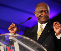 Herman Cain's Muslim Comments Lead Him to Summon Muslims For Roundtable Discussions