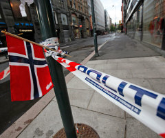 Norway Shooting, Bombing, Police Detonate Bombs at Anders Behring Breivik's Rented Farm