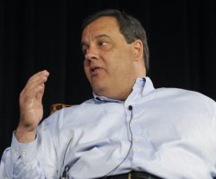 Chris Christie in Hospital: New Jersey Governor Suffering Asthma Problems