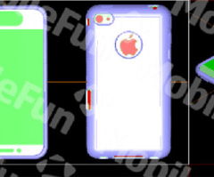iPhone 5 Case Pics, Pictures Leaked by Chinese Manufacturer Give Insight into How it May Work