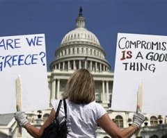 Government Leaders Compromise on Debt Ceiling