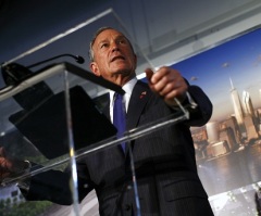 9/11 Cross Suit: Bloomberg Defends Religious Displays at Memorial