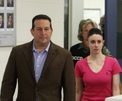 Casey Anthony to Fix Mental Health While Lawyer Deals With Interview Offers