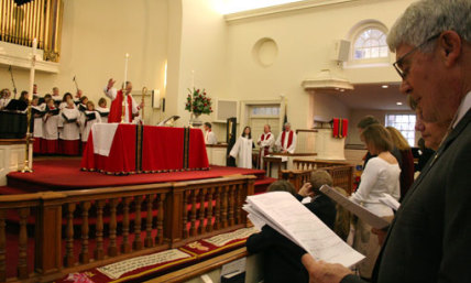 Breaking Up Is Hard to Do: When Congregations Leave Their Denominations