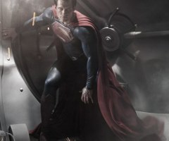 'Man of Steel' Film to Reveal Superman's New Darker Side