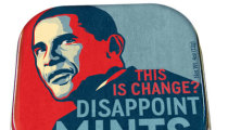 Tenn. Democrat Takes Offense to Sales of Obama 'Disappoint-MINTS'